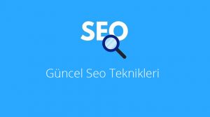 Seo taktikleri