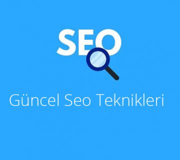 Seo taktikleri