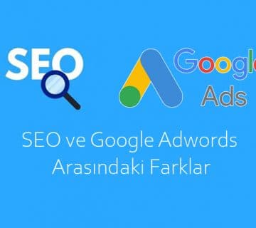 Google Ads İle SEO Arasındaki Farklar