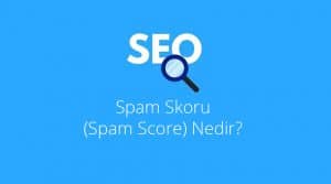 Spam Skoru